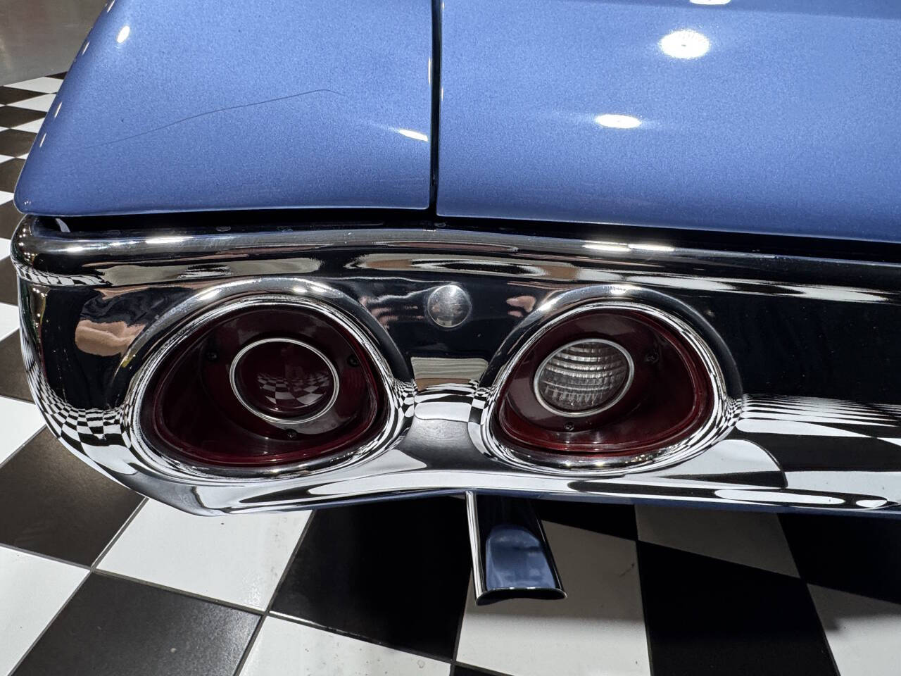1972 Chevrolet Chevelle 36