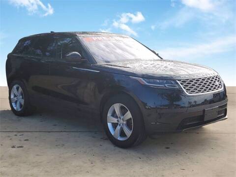2020 Land Rover Range Rover Velar for sale at Gregg Orr Pre-Owned of Destin in Destin FL