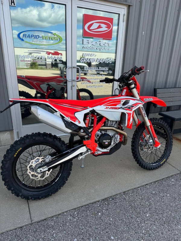 2025 Beta 390 RR X-Pro