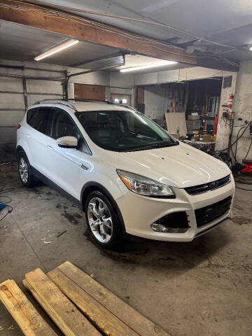 2014 Ford Escape Titanium