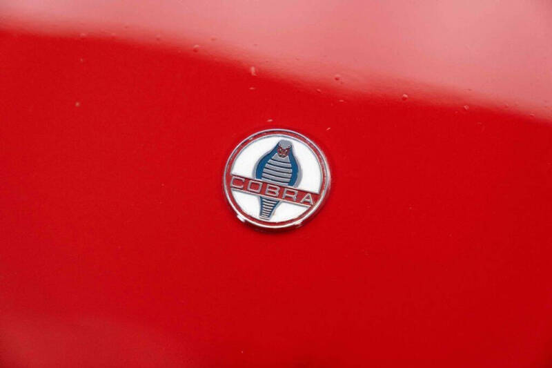 1967 Shelby Cobra