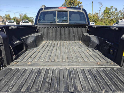 2014 Toyota Tacoma V6