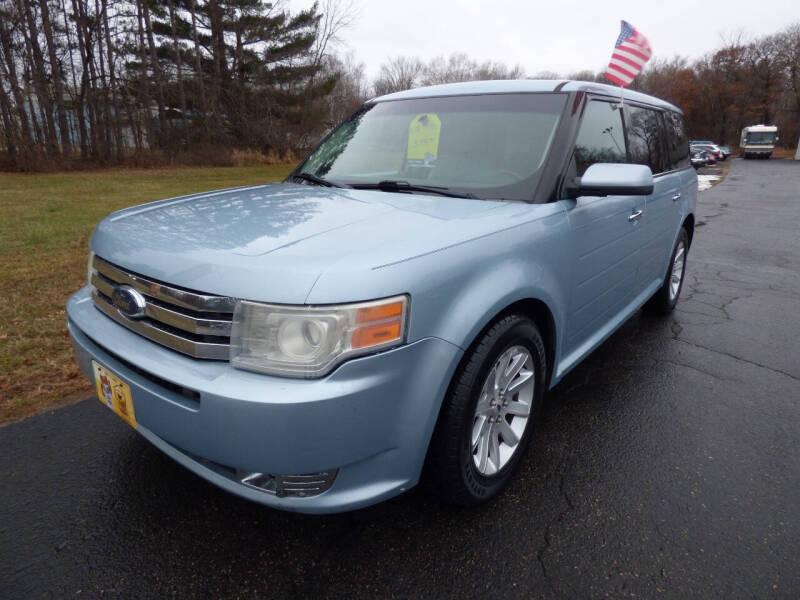 Ford Flex's photo