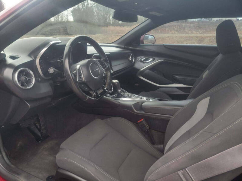 2017 Chevrolet Camaro LT