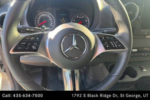 2025 Mercedes-Benz Sprinter 2500