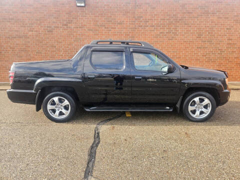 2011 Honda Ridgeline RTL