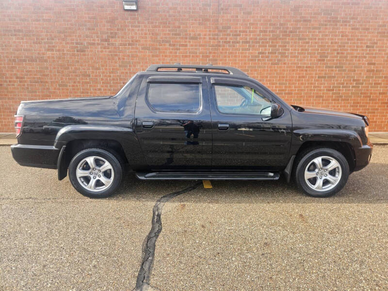 2011 Honda Ridgeline RTL