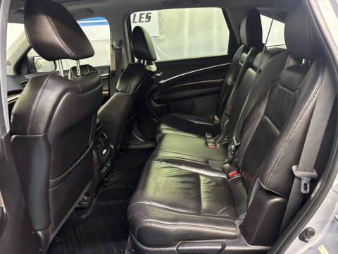 2017 Acura MDX SH-AWD w/Tech