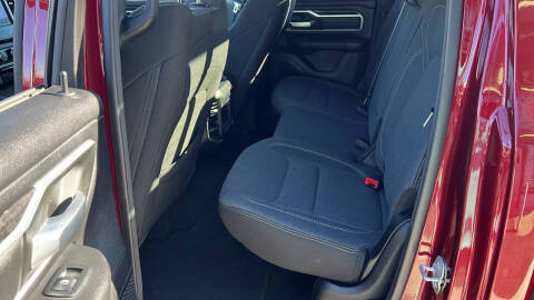 2021 RAM 1500 Big Horn