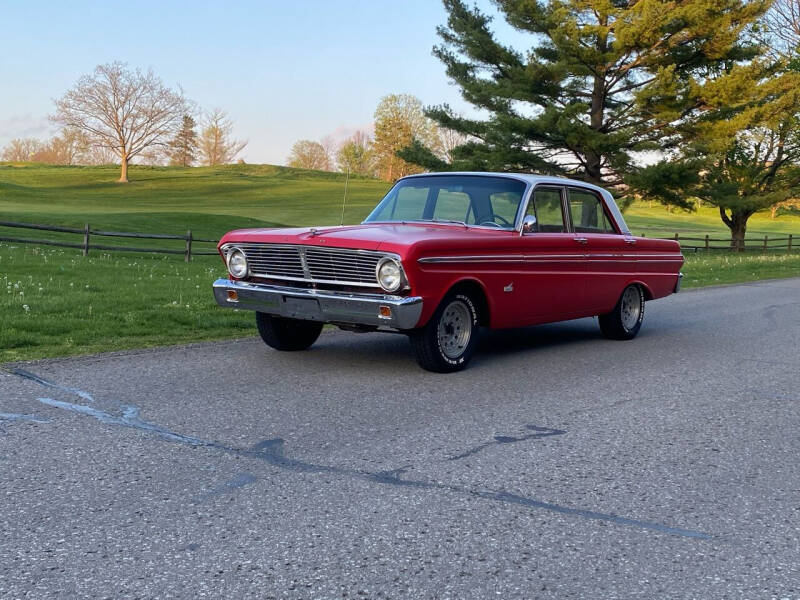 1965 Ford Falcon