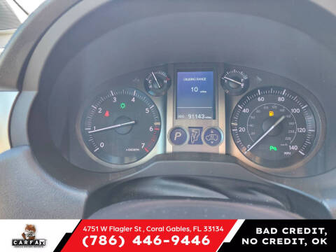 2014 Lexus GX 460 Luxury