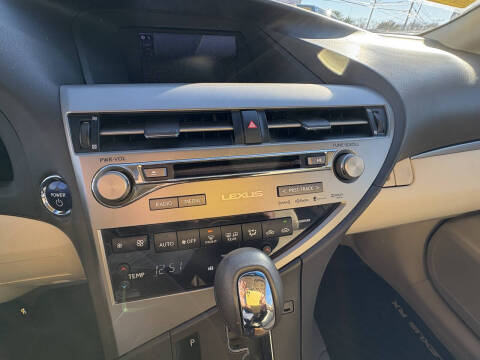 2015 Lexus RX 450h