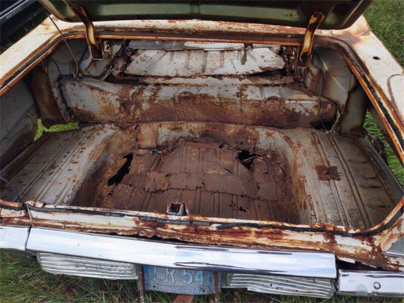 1963 Chevrolet Impala