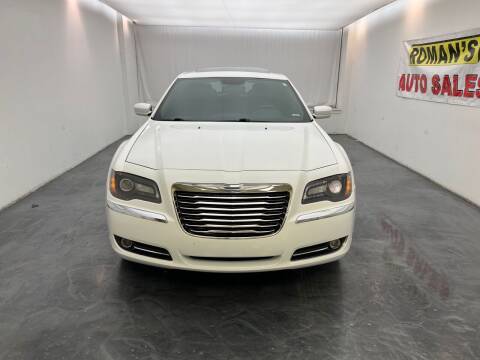 2014 Chrysler 300 for sale at Roman's Auto Sales in Warren MI