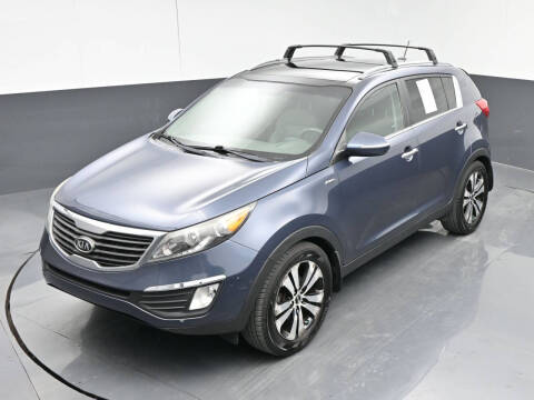 2011 Kia Sportage EX
