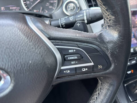 2018 Infiniti Q50 3.0T Sport