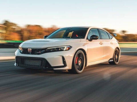 2025 Honda Civic Type R