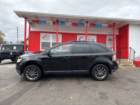 2008 Ford Edge SEL