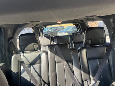 2012 Ford Expedition EL Limited