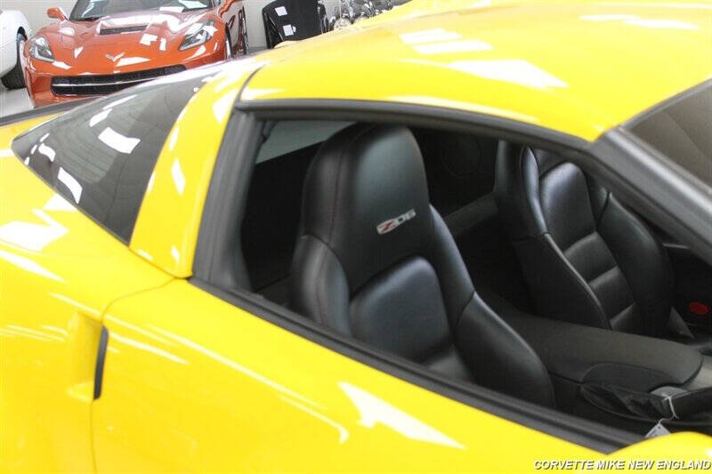 2007 Chevrolet Corvette Z06