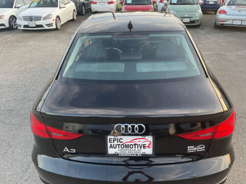 2015 Audi A3 1.8T Premium