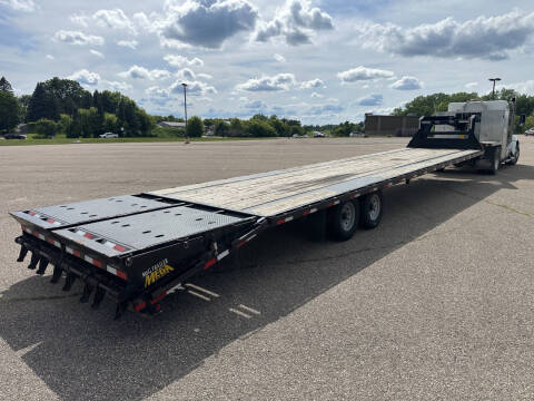 2026 Big Tex Trailer 14GN-40D5A