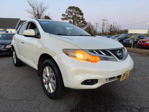 2013 Nissan Murano S