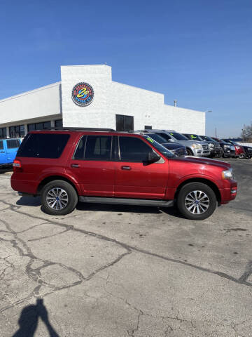 2017 Ford Expedition XLT