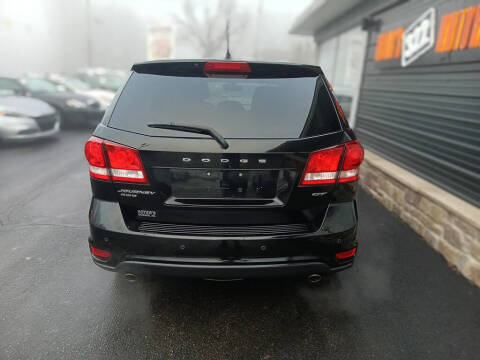 2017 Dodge Journey GT