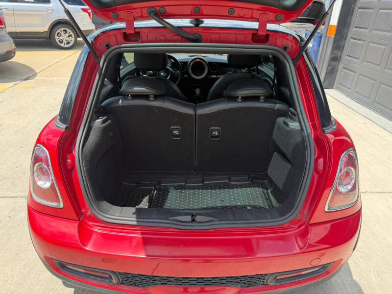 2011 MINI Cooper S