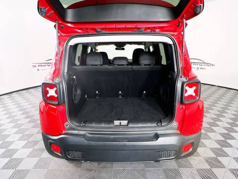 2018 Jeep Renegade Sport