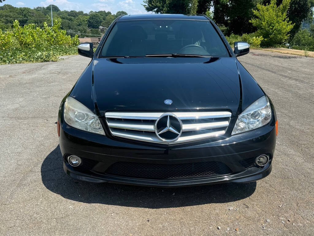 2009 Mercedes-Benz C-Class for sale at Car ConneXion Inc in Knoxville, TN