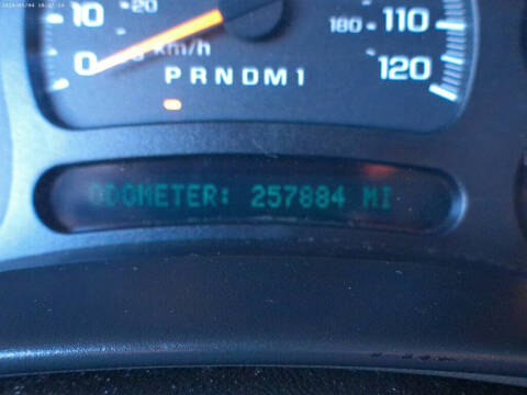 2007 Chevrolet Silverado 2500HD Classic