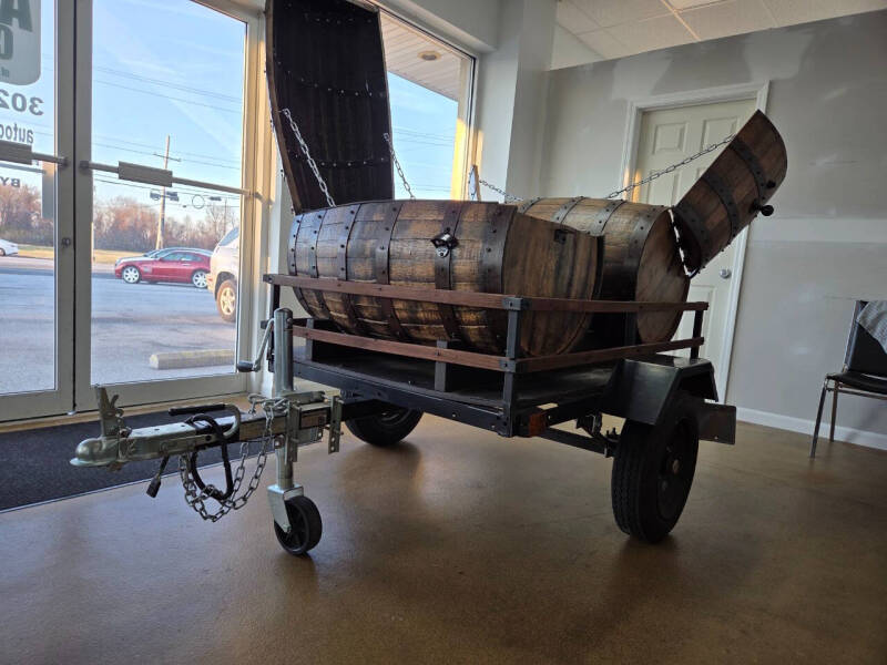 2021 Northern Tool Custom