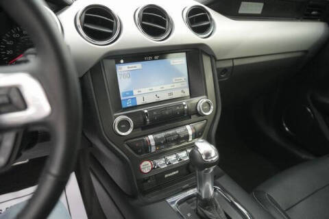 2017 Ford Mustang EcoBoost Premium