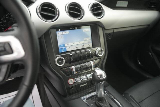 2017 Ford Mustang EcoBoost Premium