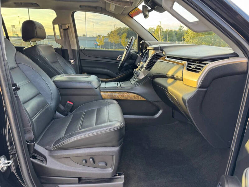 2017 GMC Yukon XL Denali