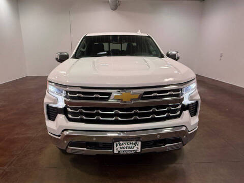 2023 Chevrolet Silverado 1500