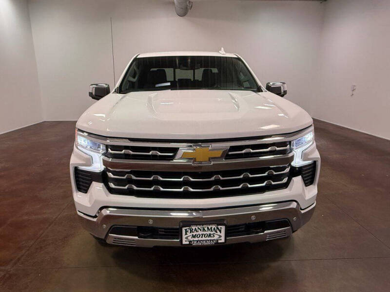 2023 Chevrolet Silverado 1500