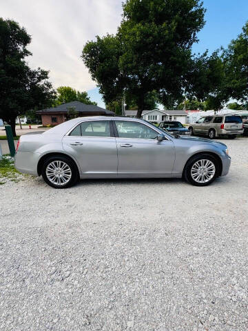 2014 Chrysler 300