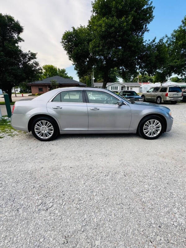 2014 Chrysler 300