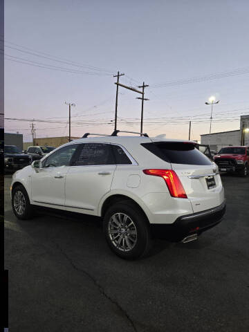 2019 Cadillac XT5 Luxury
