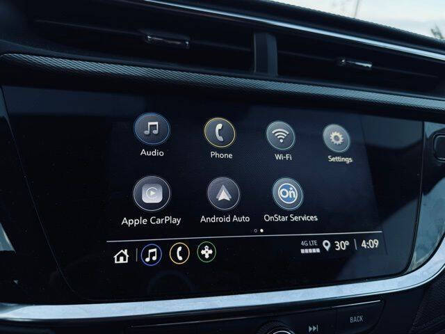 2023 Buick Encore GX Preferred