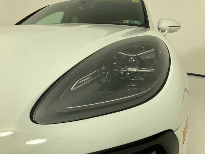 2022 Porsche Macan