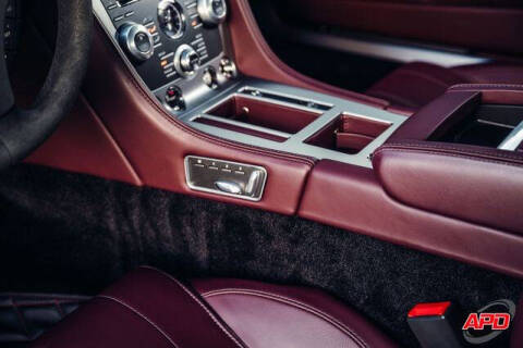 2014 Aston Martin DB9