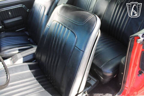 1970 Chevrolet Chevelle