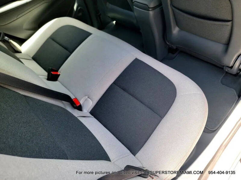 2017 Chevrolet Bolt EV LT