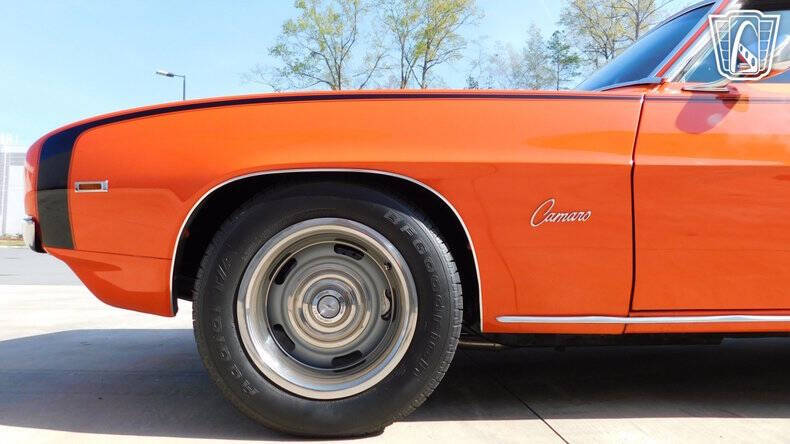 1969 Chevrolet Camaro