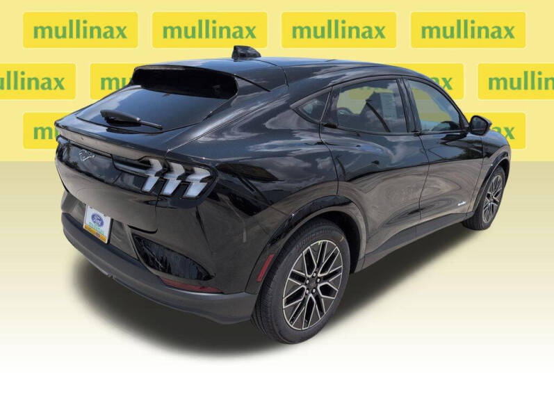 2026 Ford Mustang Mach-E Premium