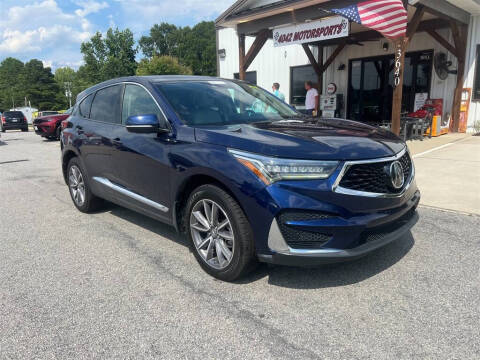2019 Acura RDX w/Tech